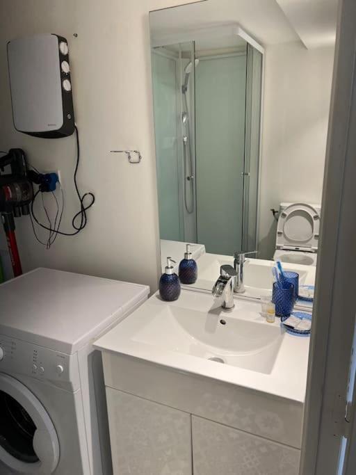 Lh Dodo Apartment Le Havre Bagian luar foto